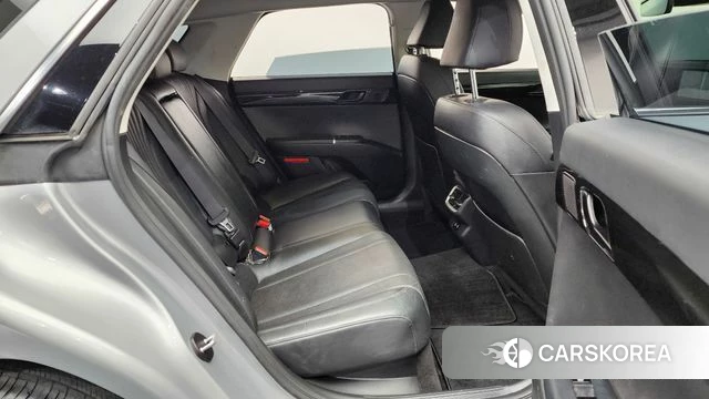 Hyundai Grandeur (GN7) 2023 Серебряный из Кореи, фото 2