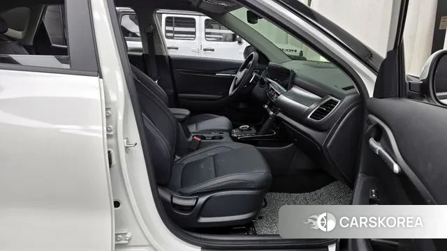 Kia The New Seltos 2024 Белый из Кореи, фото 2