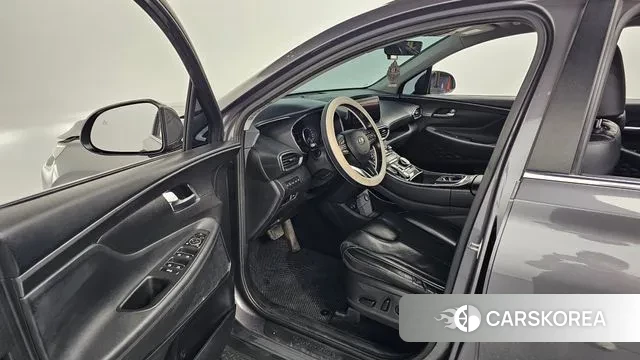 Hyundai The New Santa Fe 2020 Серый из Кореи, фото 2