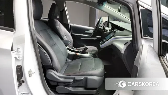 Chevrolet (GM Daewoo) Bolt EV 2020 Белый из Кореи, фото 2