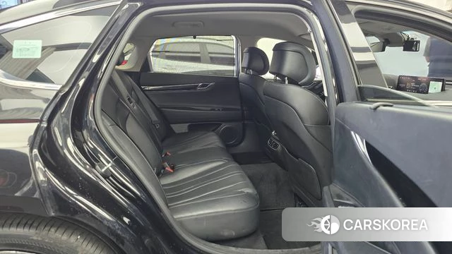 Genesis G80 (RG3) 2022 Черный из Кореи, фото 2