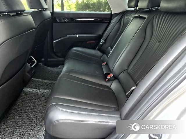Hyundai Grandeur (GN7) 2023 Серебряный из Кореи, фото 2
