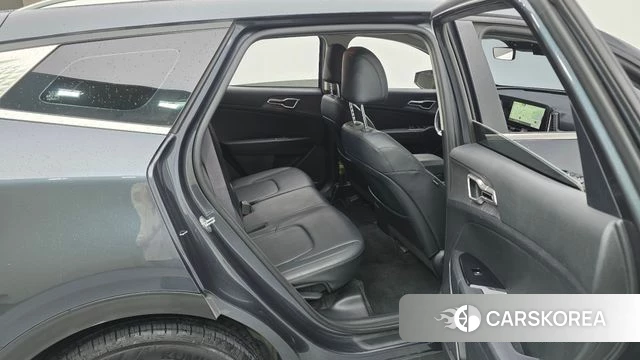 Kia Sportage 5th Generation 2021 Серый из Кореи, фото 2