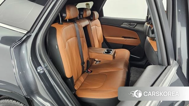 Kia Sportage 5th Generation Hybrid 2024 Серый из Кореи, фото 2