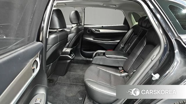 Hyundai The New Grandeur IG 2021 Черный из Кореи, фото 2