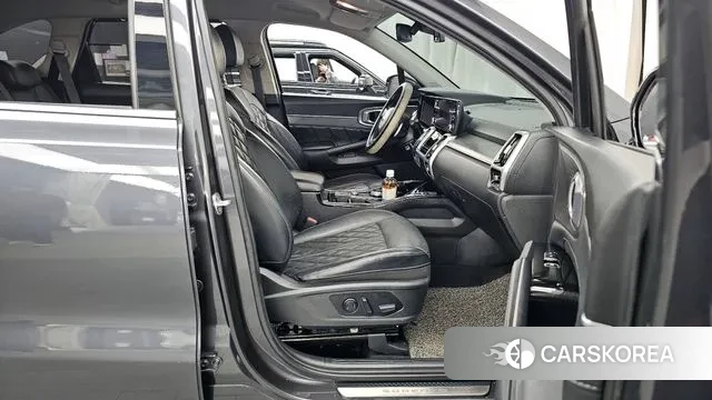 Kia Sorento 4th Generation 2020 Серый из Кореи, фото 2