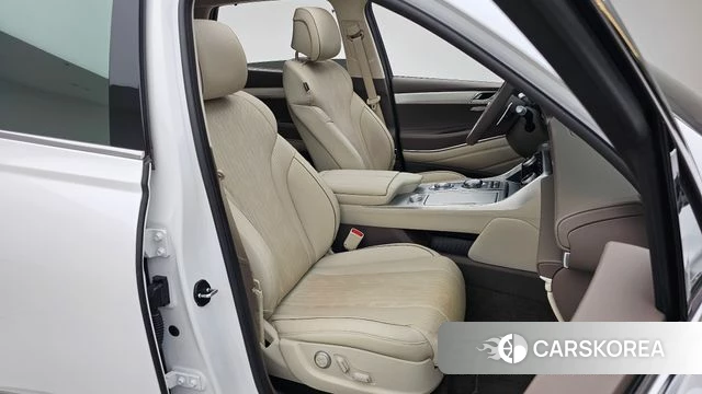 Genesis GV80 2023 Белый из Кореи, фото 2