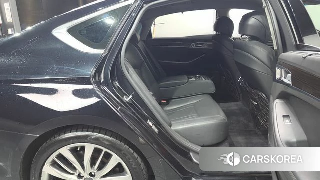 Genesis G80 2019 Черный из Кореи, фото 2
