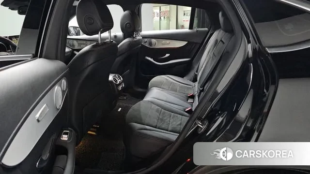 Mercedes-Benz GLC-Class X253 2019 Черный из Кореи, фото 2