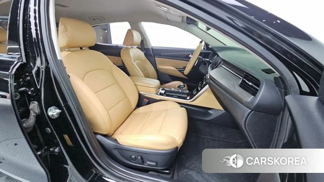 Kia K7 Premier 2020 Черный из Кореи, фото 2