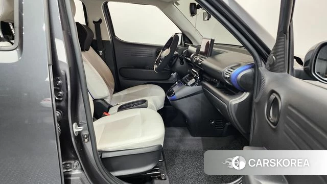 Hyundai Casper 2023 Серый из Кореи, фото 2