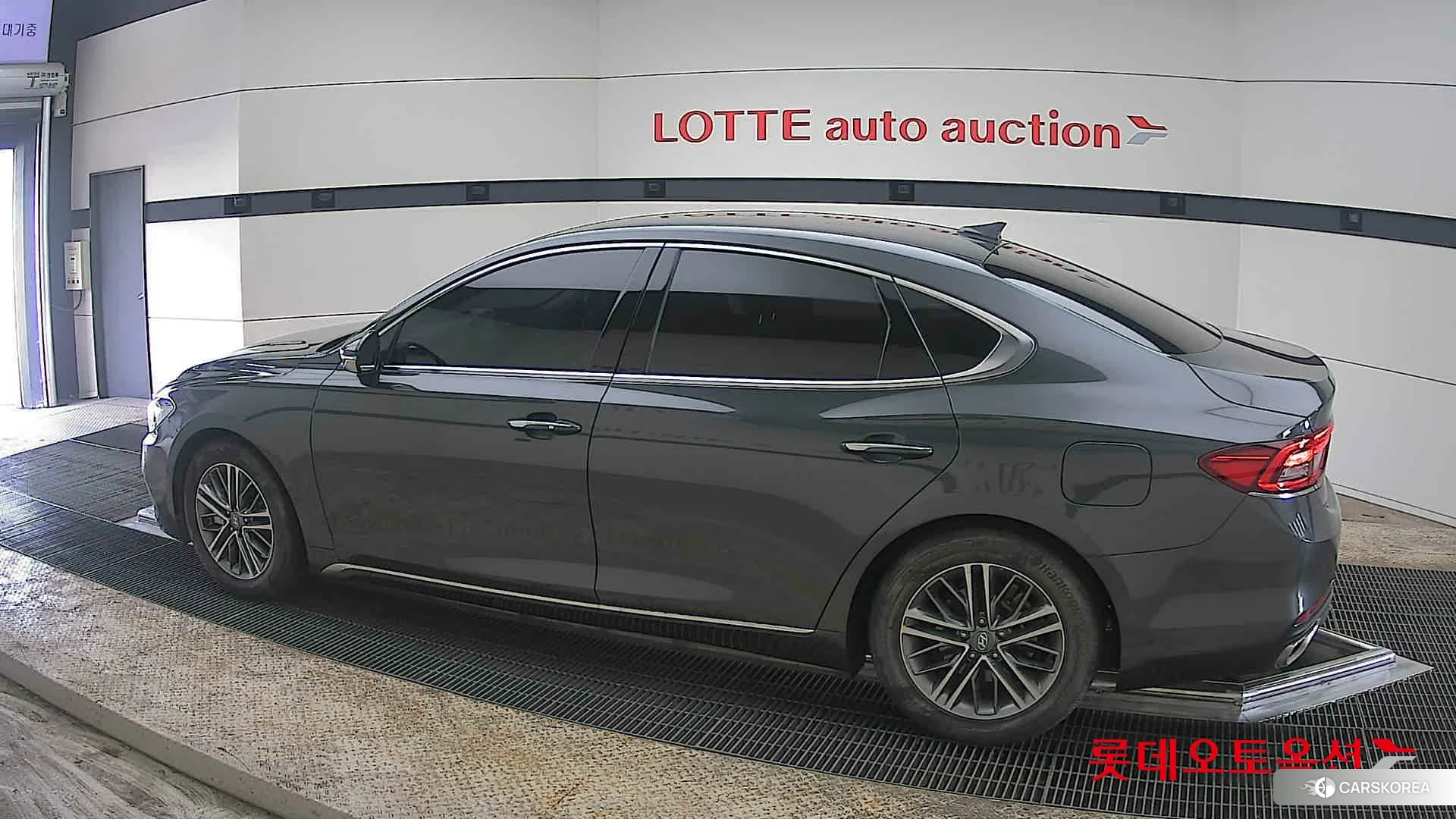 Hyundai Grandeur 2019 Другое из Кореи, фото 2