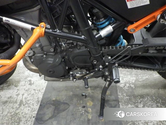 KTM 690 DUKE 2017 из Японии