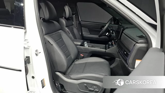 Hyundai Santa Fe (MX5) 2024 Белый из Кореи, фото 2