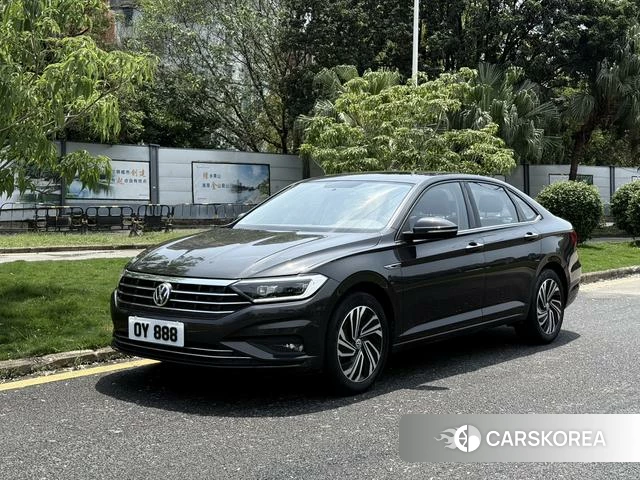 Volkswagen Sagitar 2022 Черный из Китая, фото 2