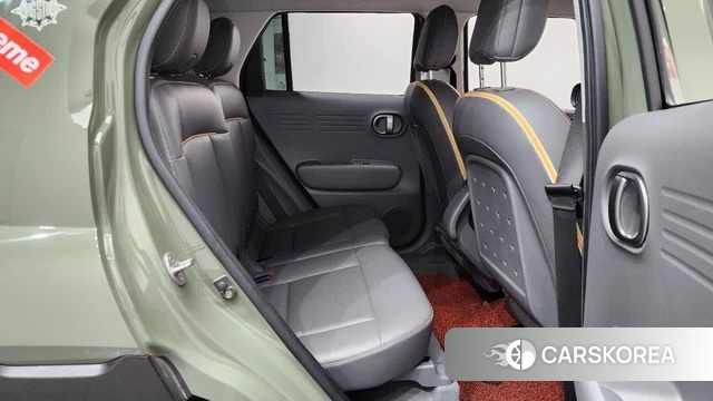 Hyundai Casper 2021 Зеленый из Кореи, фото 2