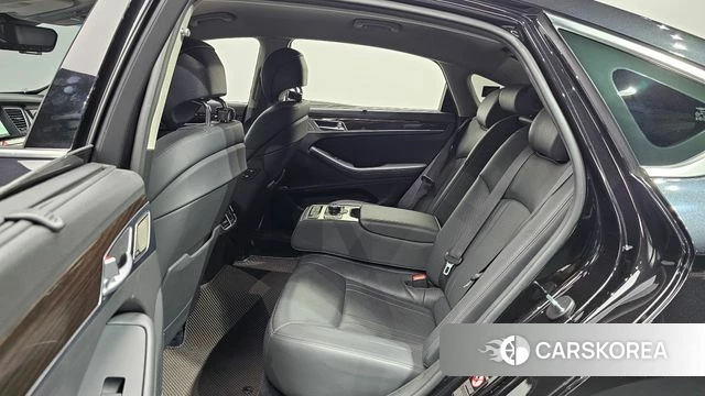 Genesis G80 2018 Черный из Кореи, фото 2