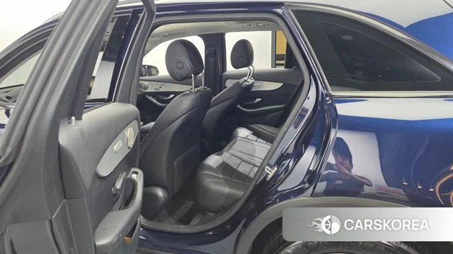 Mercedes-Benz GLC-Class X253 2018 Синий из Кореи, фото 2