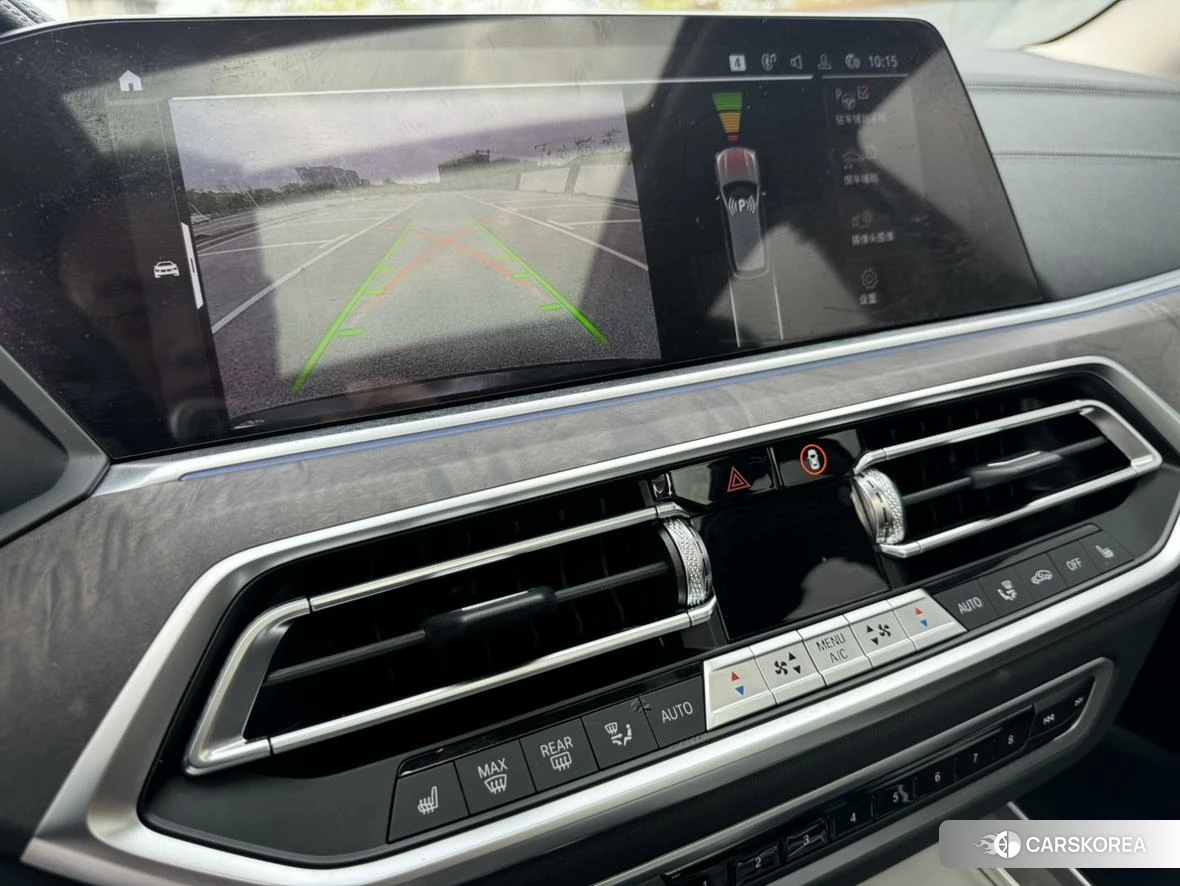 BMW X5 2022 Черный из Китая, фото 2