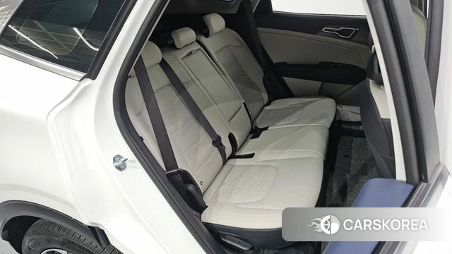 Kia The New Sportage 5th Generation 2025 Белый из Кореи, фото 2