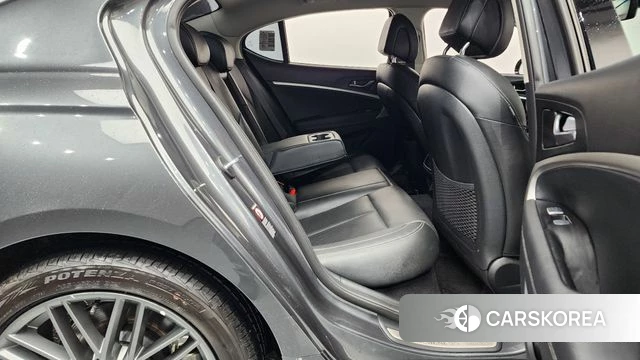 Genesis G70 2018 Серый из Кореи, фото 2