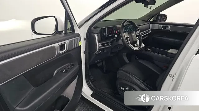 Hyundai Santa Fe (MX5) 2025 Белый из Кореи, фото 2