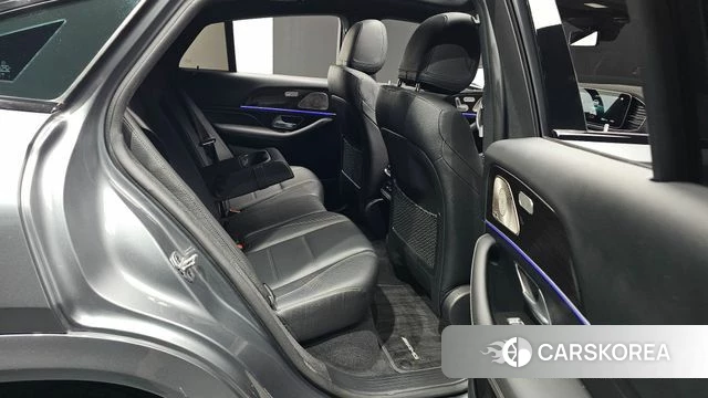 Mercedes-Benz GLE-Class W167 2022 Серый из Кореи, фото 2