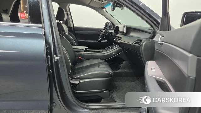 Hyundai Palisade 2021 Серый из Кореи, фото 2