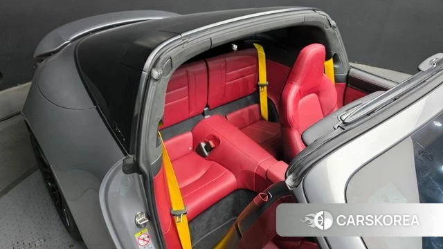 Porsche 911(992) 2023 Серебристо-серый из Кореи, фото 2