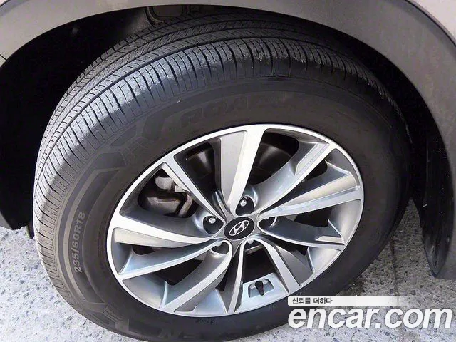Hyundai Santa Fe TM id 2688877 из Кореи 2