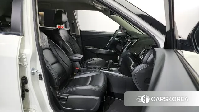 Ssangyong Tivoli Armor 2018 Белый из Кореи, фото 2