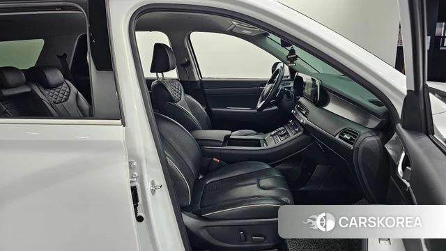 Hyundai Palisade 2020 Белый из Кореи, фото 2