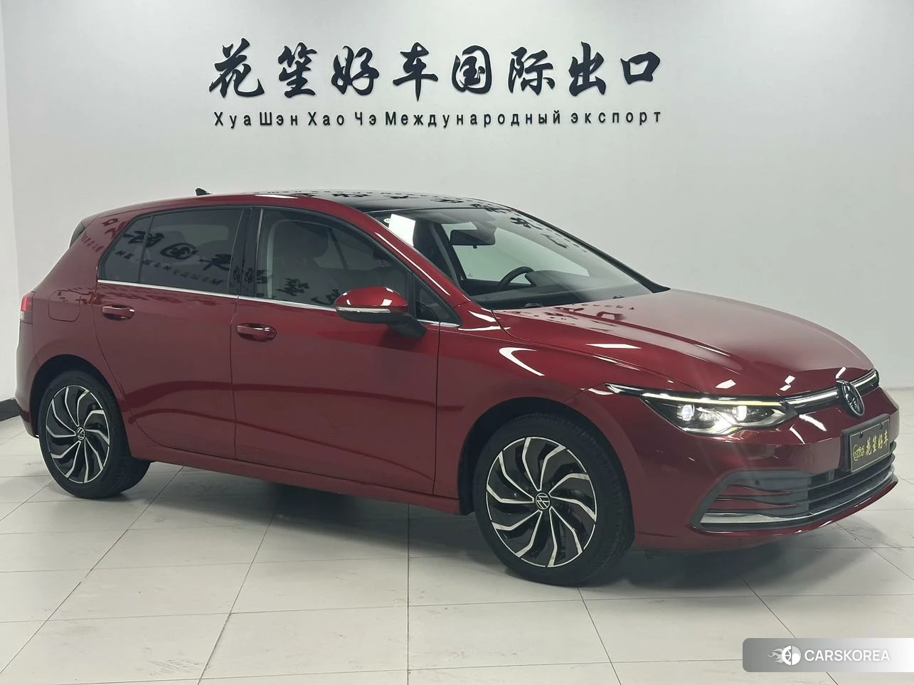 Volkswagen Golf id 4485294 из Китая 2