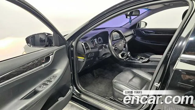 Hyundai Grandeur IG id 2496989 из Кореи 2