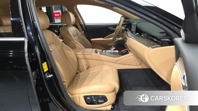 Kia The New K9 2nd generation 2023 Черный из Кореи, фото 2
