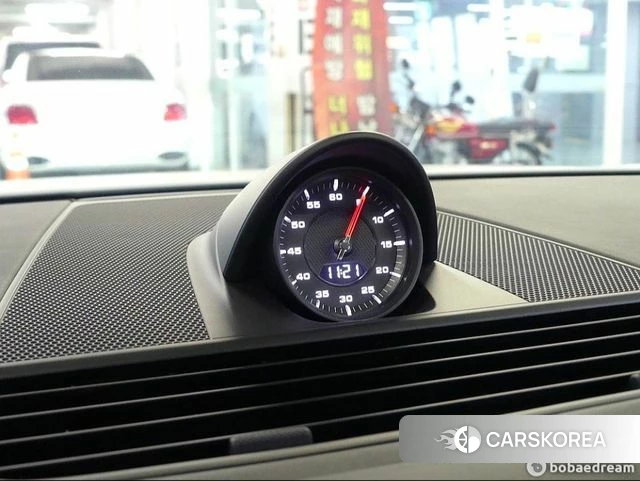 Porsche Panamera (971) 2022 Белый из Кореи, фото 2