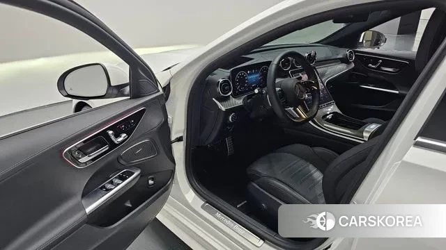 Mercedes-Benz C-Class W206 2024 Белый из Кореи, фото 2