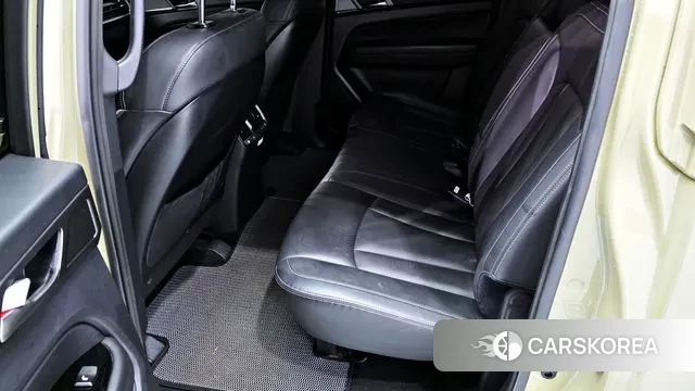 Ssangyong The New Rexton Sport 2024 Жемчужный цвет из Кореи, фото 2