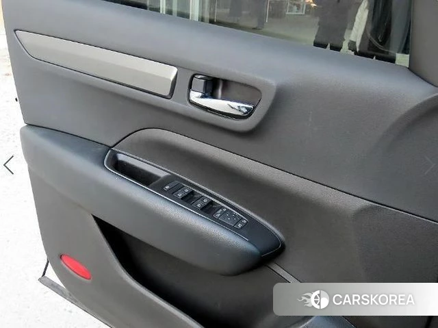 Renault Korea (Samsung) The New QM6 2022 Белый из Кореи, фото 2