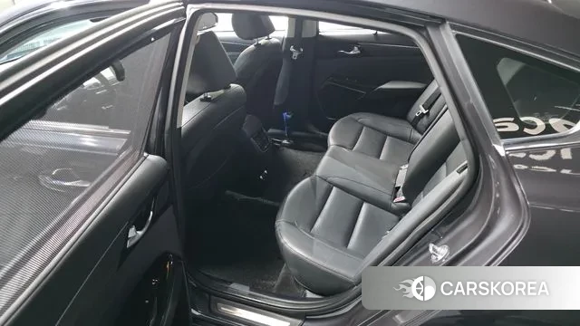 Kia K7 Premier 2019 Серый из Кореи, фото 2