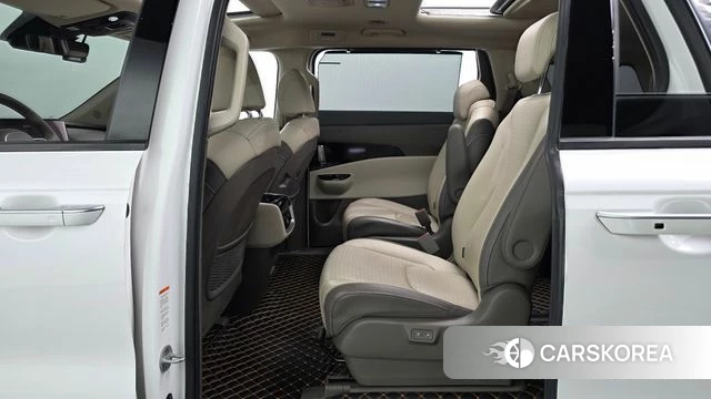Kia Carnival 4th generation 2021 Белый из Кореи, фото 2