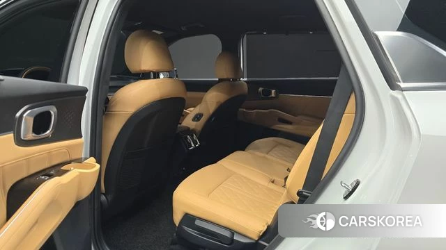 Kia Sorento 4th Generation 2023 Белый из Кореи, фото 2