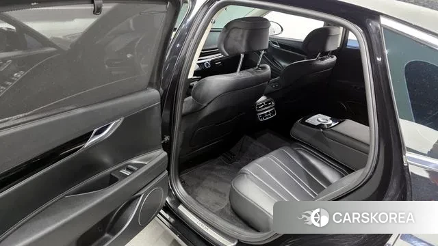 Genesis G80 (RG3) 2021 Черный из Кореи, фото 2