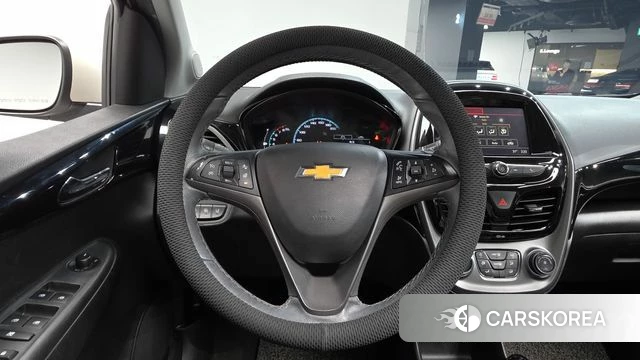 Chevrolet (GM Daewoo) The New Spark 2018 Жемчужный цвет из Кореи, фото 2