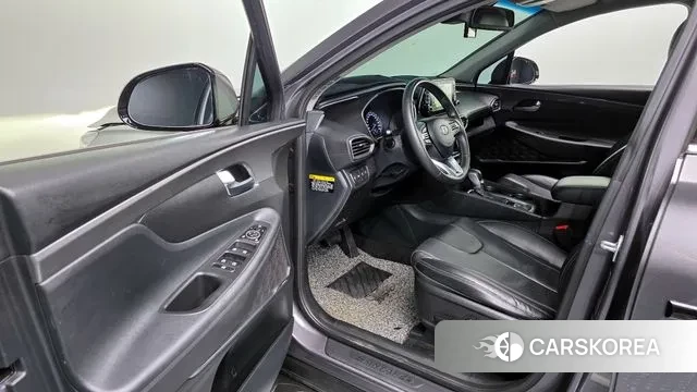 Hyundai Santa Fe TM 2018 Серый из Кореи, фото 2