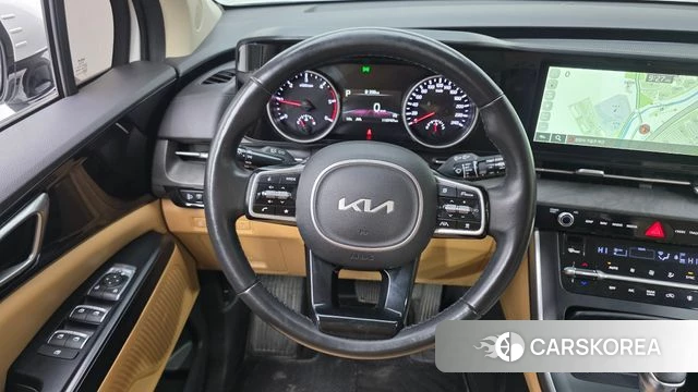 Kia Carnival 4th generation 2021 Белый из Кореи, фото 2