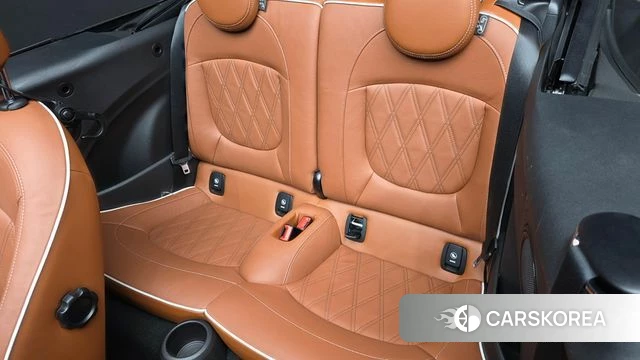 Mini Cooper S Convertible 2021 Жемчужный цвет из Кореи, фото 2