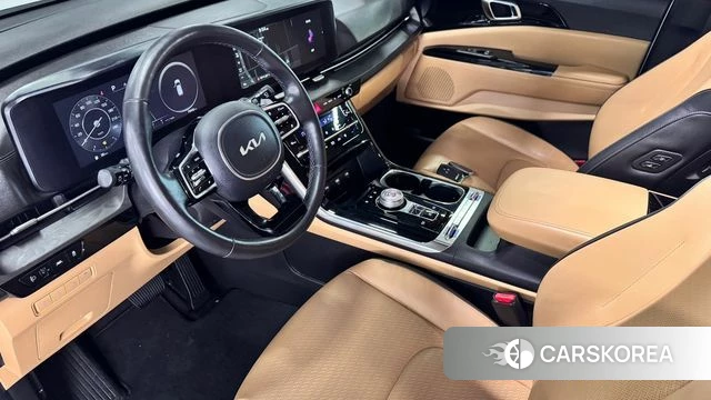 Kia Carnival 4th generation 2022 Белый из Кореи, фото 2