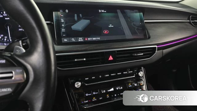 Kia K7 Premier 2019 Белый из Кореи, фото 2