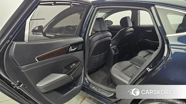 Kia All New K7 Hybrid 2018 Синий из Кореи, фото 2